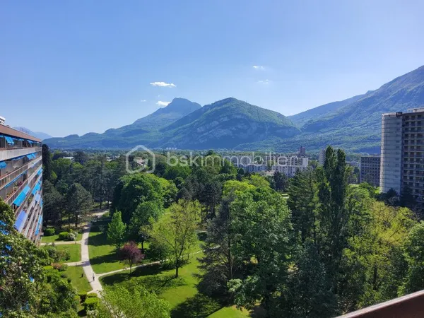 Appartement 5 pièces 103 m²