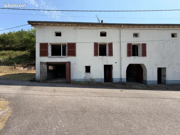 Maison 6 pièces 40 m²