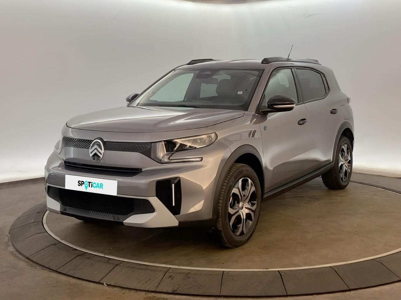Citroën C3 Aircross e-c3 aircross 113 autonomie confort plus — photo 1