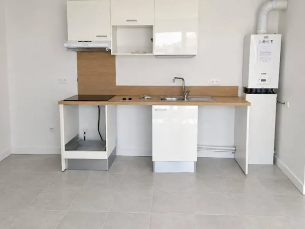 Appartement 3 pièces 60 m²