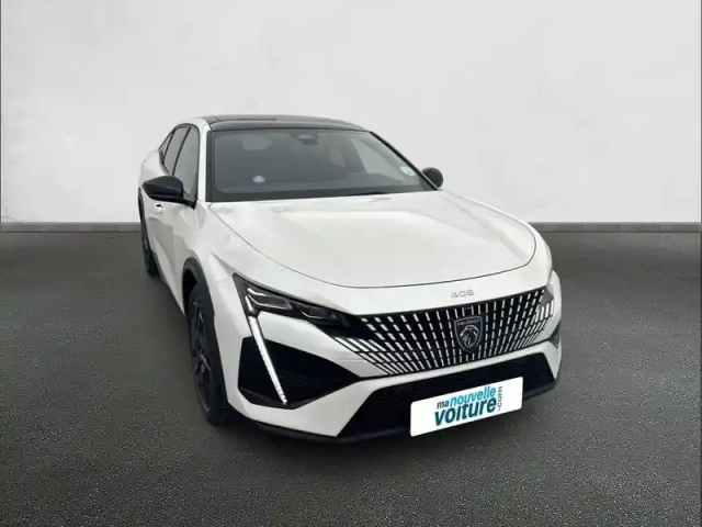 Peugeot 408 puretech 130 ch s&amp;s eat8 — photo 3