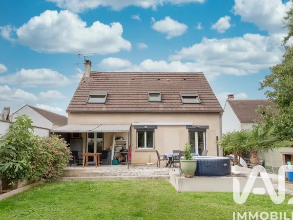 Maison 6 pièces 123 m²