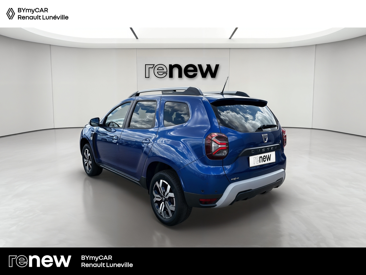 Dacia Duster ECO-G 100 4x2 — photo 3