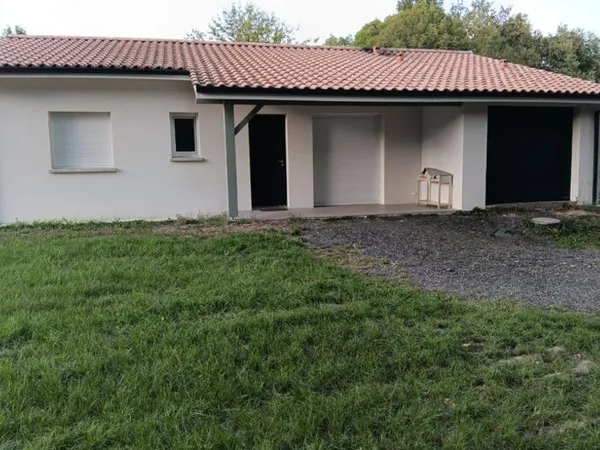 Maison/Villa T4