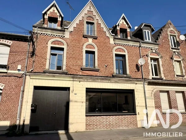Maison 5 pièces 120 m²