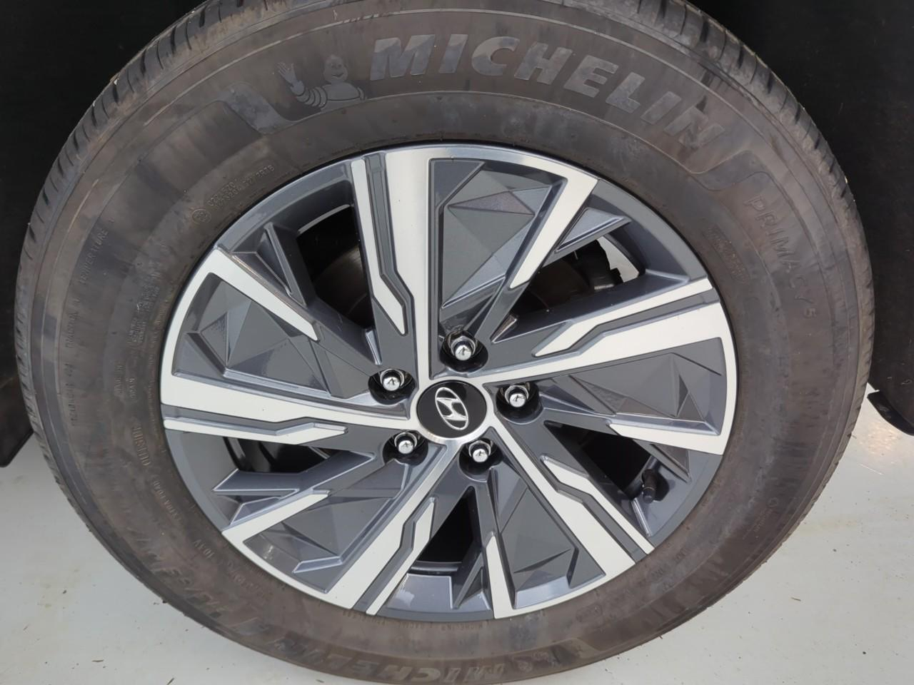 Hyundai Tucson 1.6 t-gdi 230 hybrid bva6 creative — photo 17