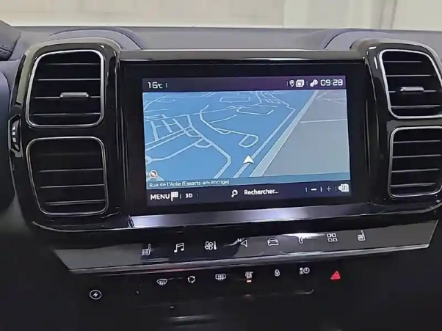 Citroën C5 Aircross hybride rechargeable 225 s&amp;s e-eat8 — photo 54