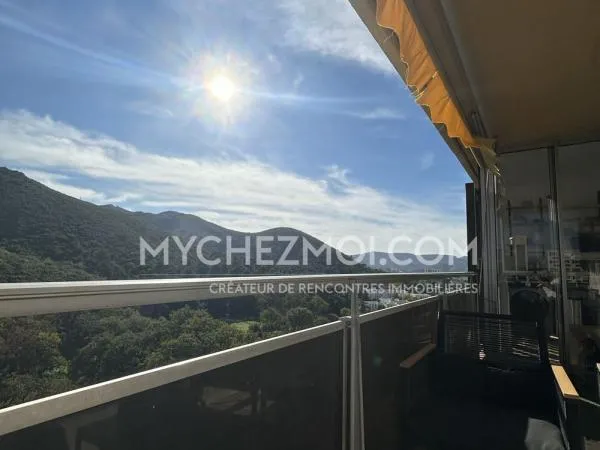 Vends t3 - 61.45 m² - Marseille 13010
