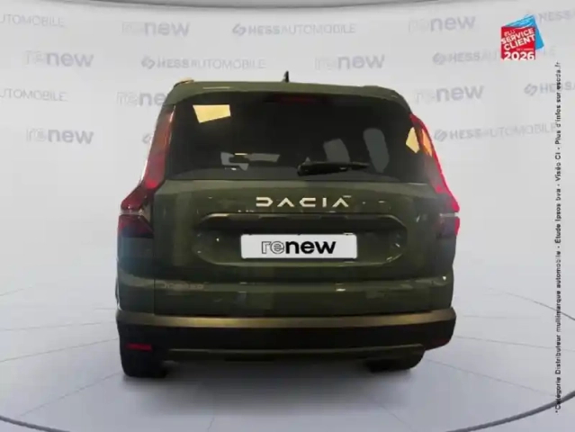 Dacia Jogger 1.0 eco-g 100ch extreme+ 7 places — photo 7