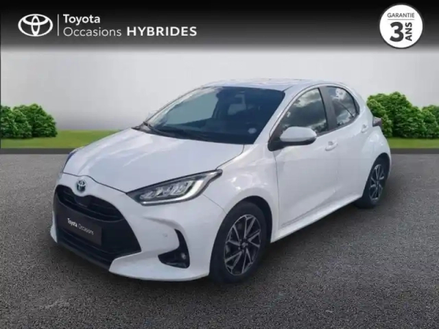 Toyota Yaris 116h design 5p my22