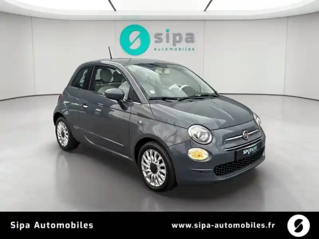 Fiat 500 1.2 69 ch eco pack s/s — photo 1