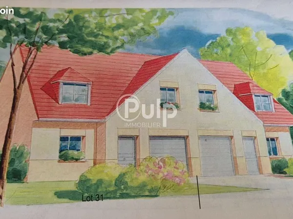 Maison 4 pièces 86 m²