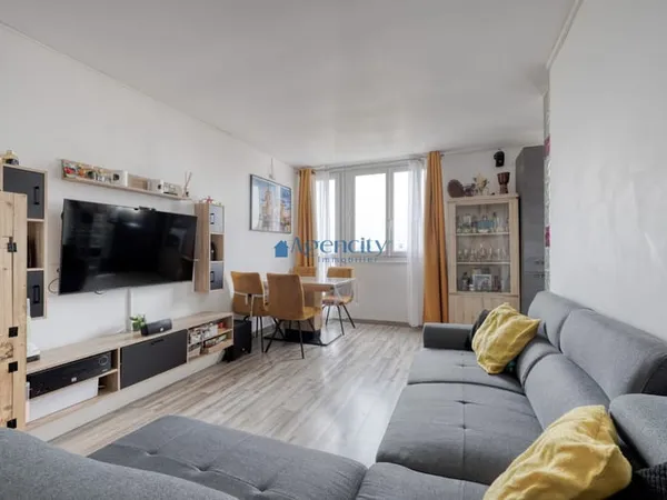 SUPERBE APPARTEMENT 4 PIECES - LUMINEUX ET ELEGANT
