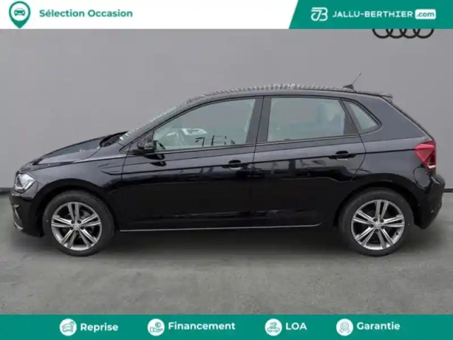 Volkswagen Polo 1.0 tsi 95ch carat euro6d-t — photo 1