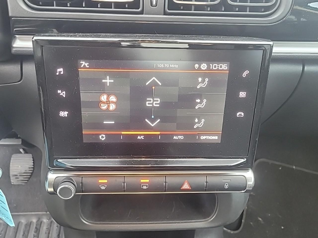 Citroën C3 puretech 110 s&s bvm6 shine — photo 17