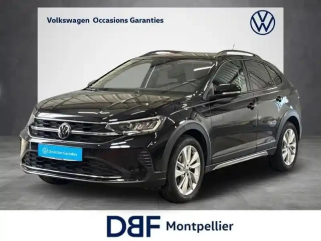 Volkswagen Taigo 1.0 tsi 116 dsg7 vw edition — photo 1