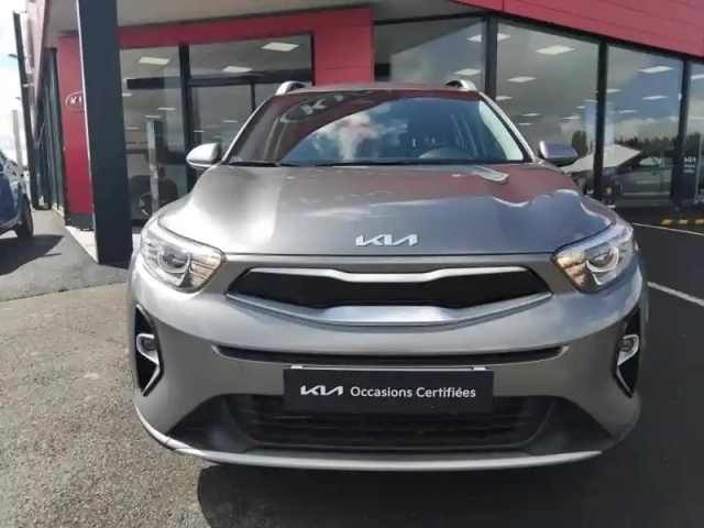 Kia Stonic 1.0 t-gdi 100ch active dct7 — photo 2