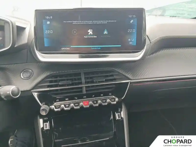 Peugeot 208 puretech 100 s&amp;s eat8 — photo 16