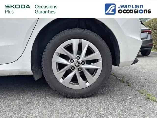 Skoda Fabia 1.0 mpi 80 ch bvm5 — photo 12