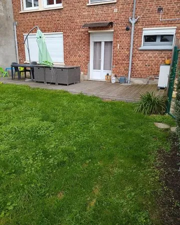 Maison loué