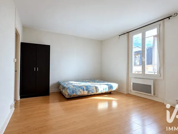 Appartement 1 pièce 26 m²