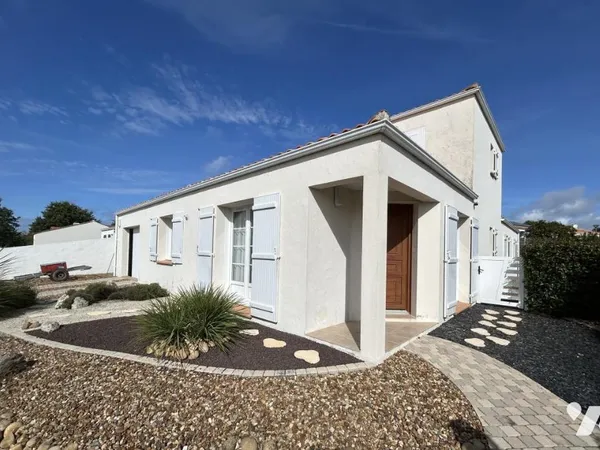 Maison 5 pièces 133 m²