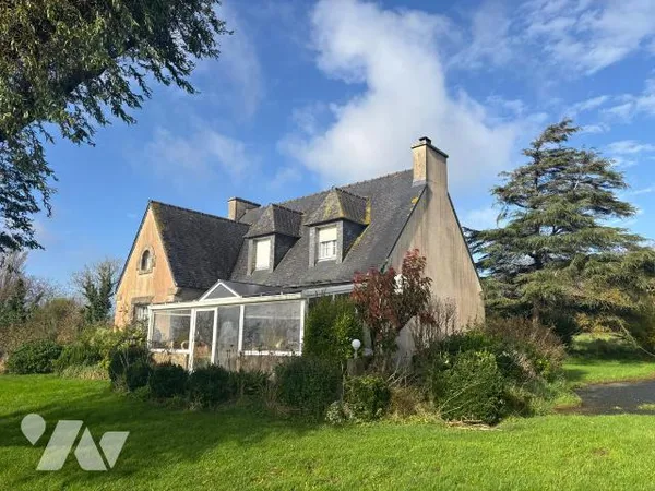 Maison 6 pièces 124 m²