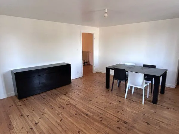 Appartement T3 à vendre - 91,7m2 - jardin - combles aménageables