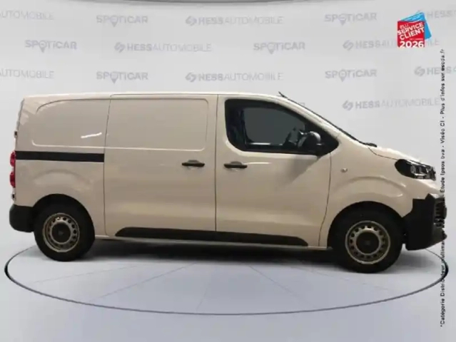 Peugeot Expert fg m 2.0 bluehdi 145ch s&amp;s pack premium connect eat8 — photo 19