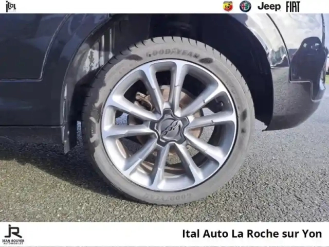 Fiat 500 x 1.0 firefly turbo t3 120ch sport — photo 11