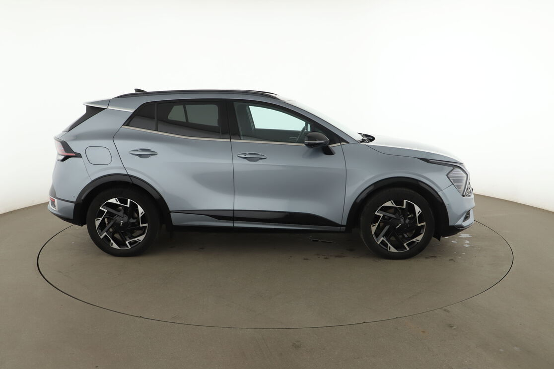 Kia Sportage 1.6 T-GDi ISG Hybride Rechargeable GT-Line Premium 4x4 BVA6 — photo 6