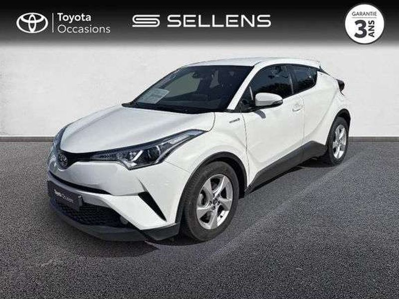 Toyota C-HR Toyota Toyota C-HR 122h Dynamic 2WD E-CVT — photo 1