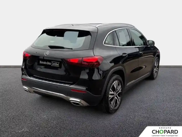 Mercedes Gla 200 d 8g-dct — photo 3
