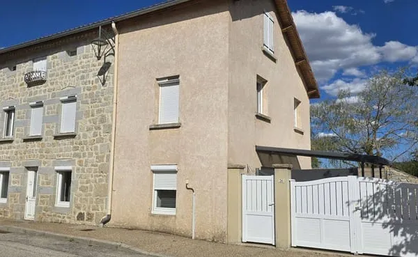 Maison 7 pièces 170 m²