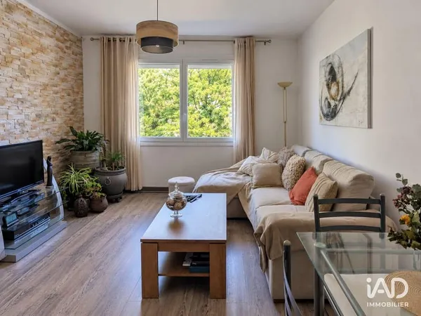 Appartement 4 pièces 56 m²