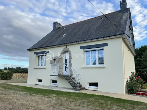 Maison 6 pièces 110 m²