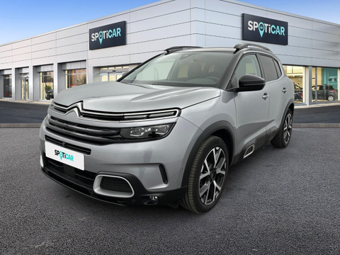 Citroën C5 Aircross puretech 130 s&s eat8 shine pack