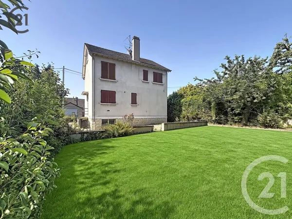 Maison 6 pièces 103 m²