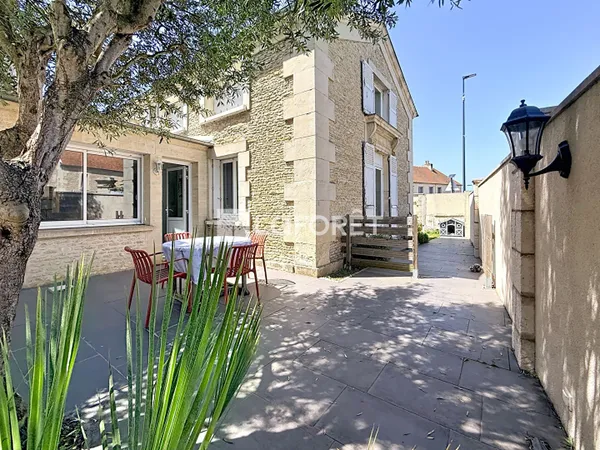 Maison 5 pièces 120 m²