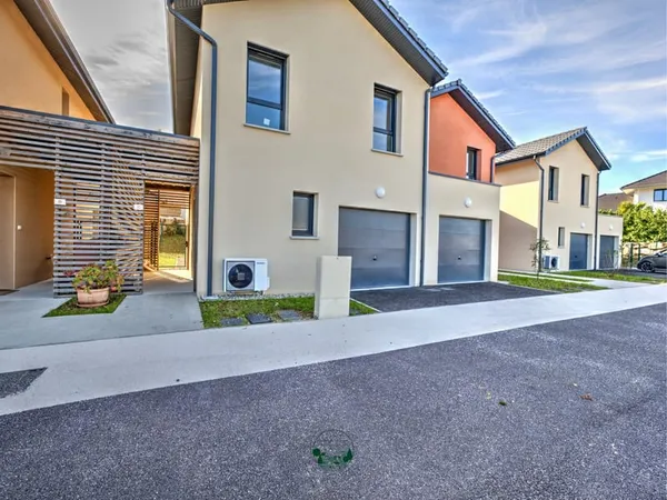Maison 98 m2 - 4 chambres
