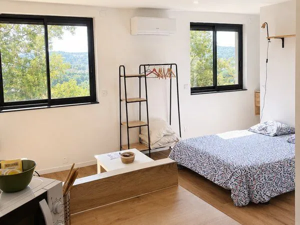 Joli appartement rénové au centre d'Auch