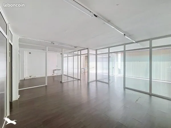 Immeuble 450 m²