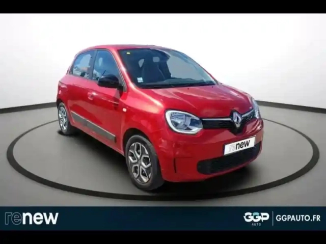 Renault Twingo 1.0 sce 65ch equilibre — photo 8