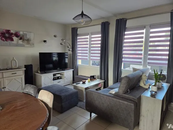 Maison 3 pièces 60 m²
