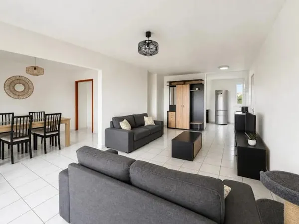 Appartement 4 pièces 84 m²