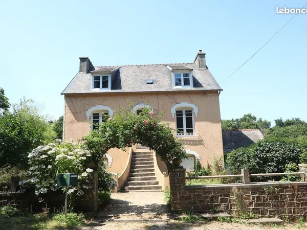 Maison 6 pièces 158 m²