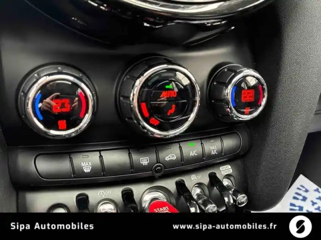 Mini Mini hatch 5 portes cooper 136 ch dkg7 — photo 31