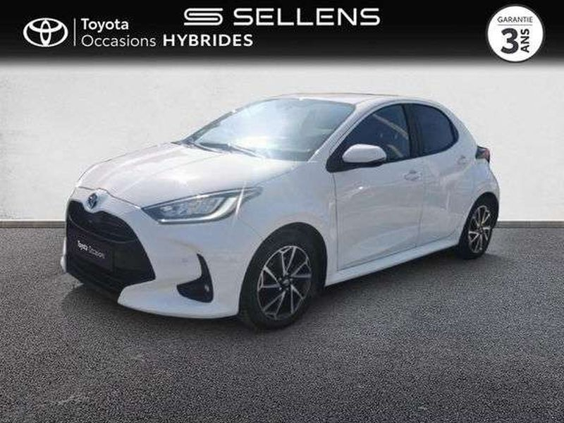Toyota YARIS Toyota Yaris 116h Design 5p MC24 — photo 1
