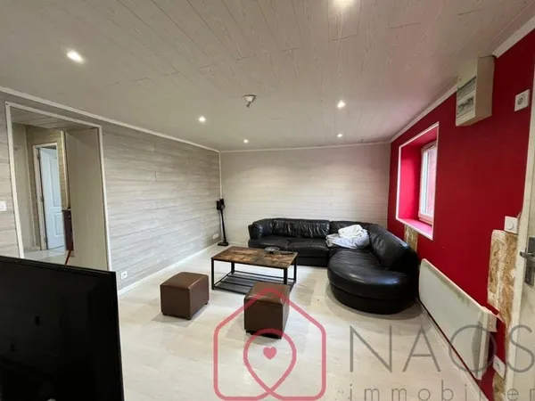 Maison T3 -68 m² hab.