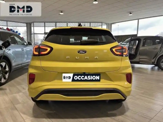 Ford Puma gen-e 168ch standard range 43 kwh — photo 11